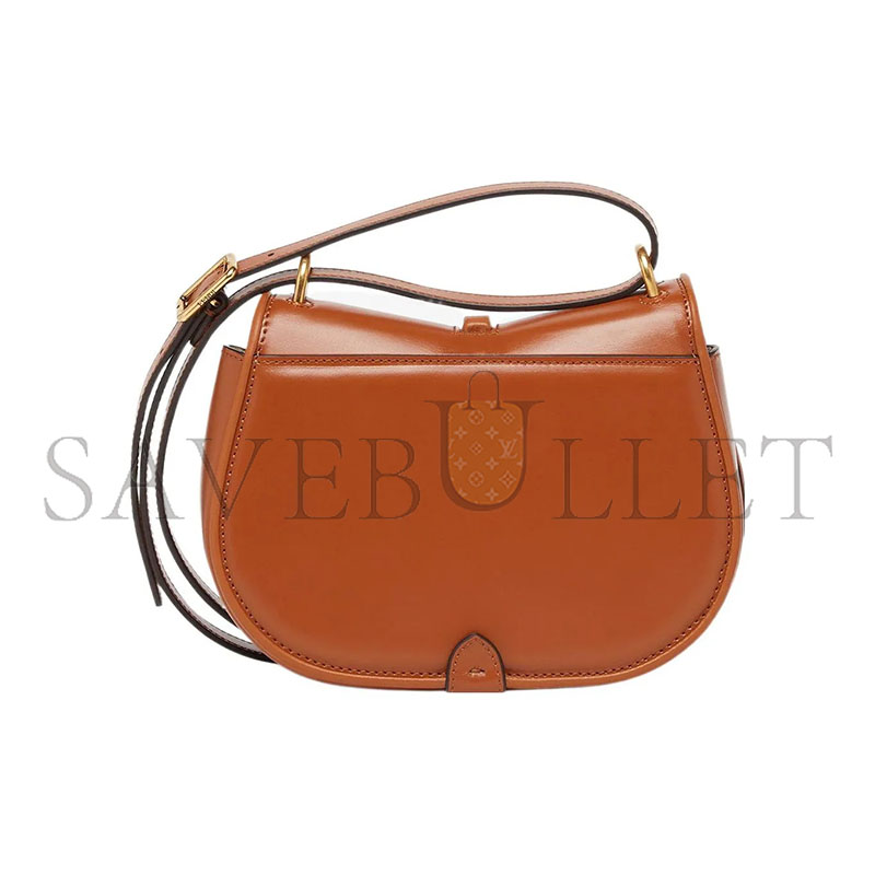 FENDI C'MON SMALL FABRIC BAG 8BS082AQ0LF1EYH (21*20*6.5cm)
